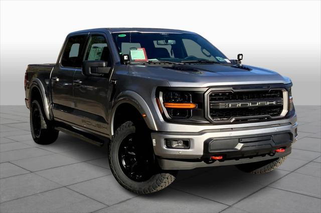 new 2024 Ford F-150 car, priced at $72,510