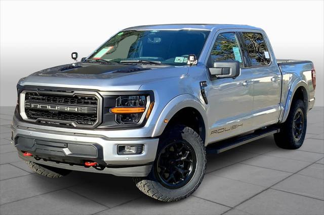 new 2024 Ford F-150 car, priced at $72,510