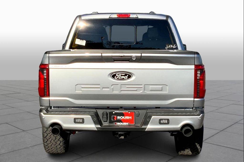 new 2024 Ford F-150 car, priced at $87,500