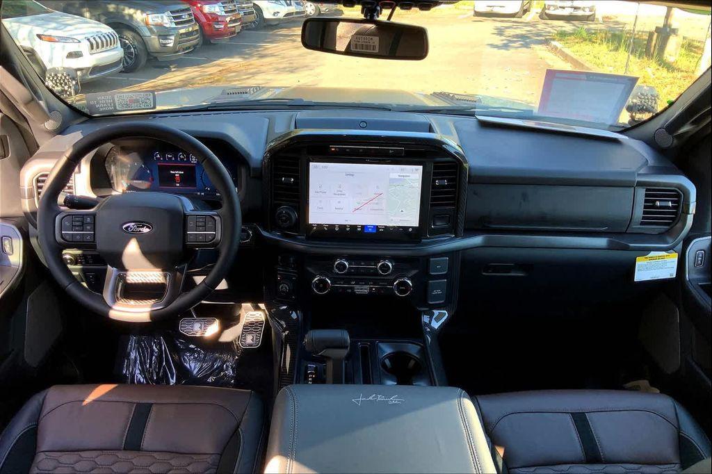 new 2024 Ford F-150 car, priced at $87,500