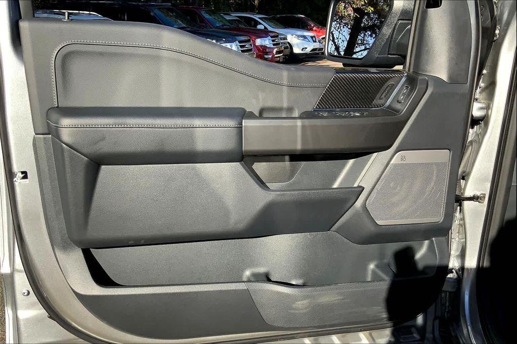 new 2024 Ford F-150 car, priced at $87,500
