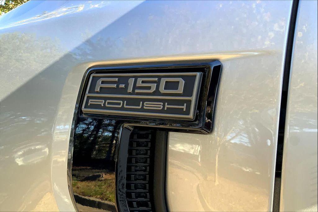 new 2024 Ford F-150 car, priced at $87,500