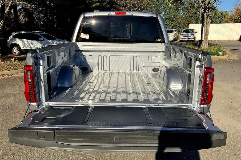 new 2024 Ford F-150 car, priced at $87,500