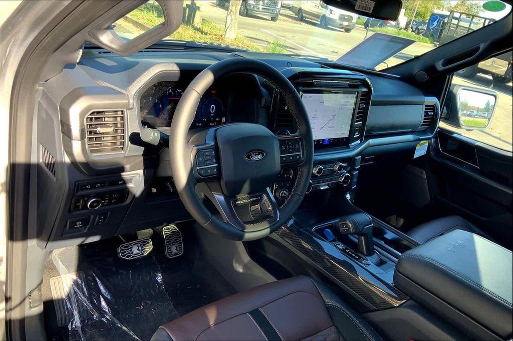 new 2024 Ford F-150 car, priced at $87,500