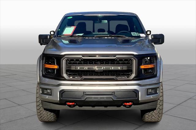 new 2024 Ford F-150 car, priced at $72,510