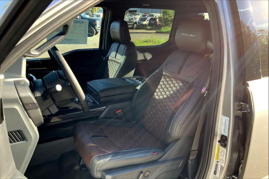 new 2024 Ford F-150 car, priced at $87,500
