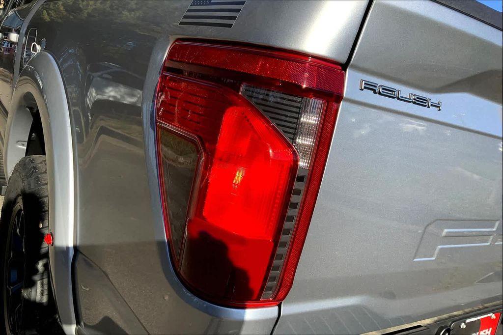 new 2024 Ford F-150 car, priced at $87,500