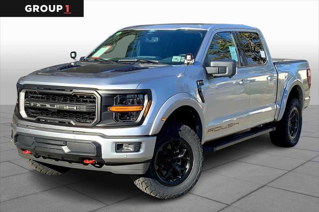 new 2024 Ford F-150 car, priced at $91,155
