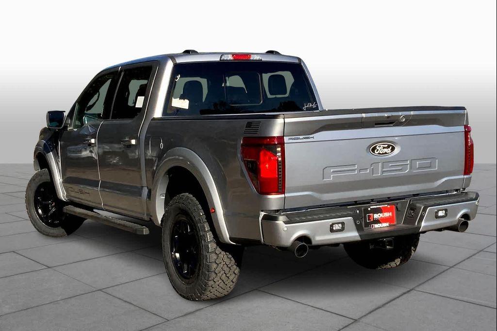 new 2024 Ford F-150 car, priced at $87,500
