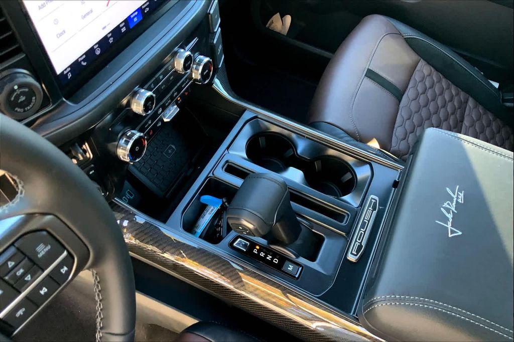 new 2024 Ford F-150 car, priced at $87,500