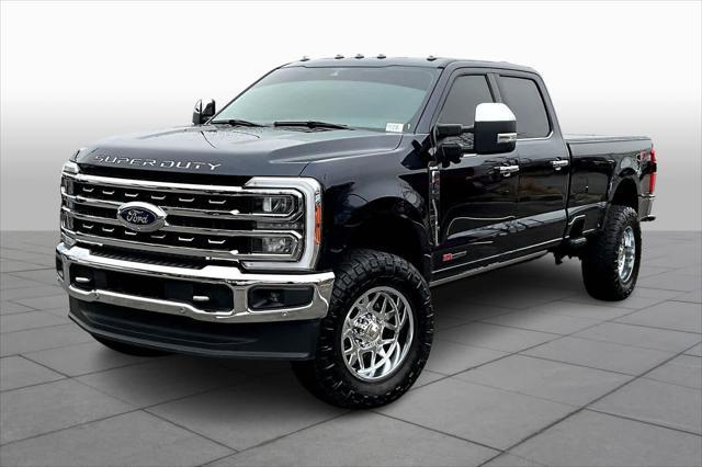 used 2023 Ford F-350 car, priced at $80,999