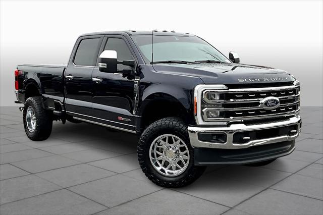 used 2023 Ford F-350 car, priced at $80,999