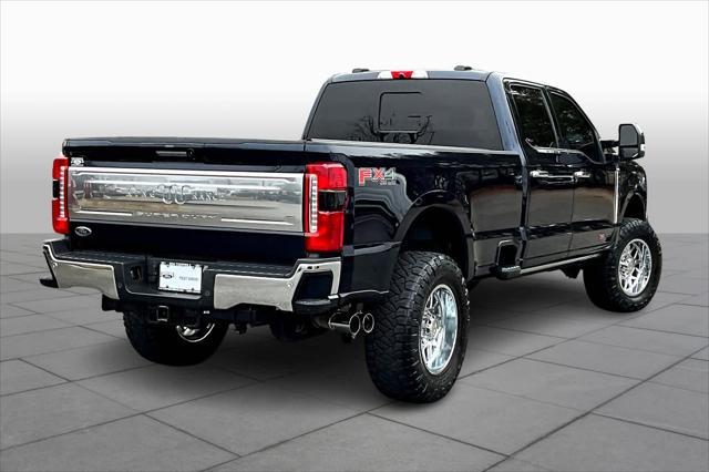 used 2023 Ford F-350 car, priced at $80,999