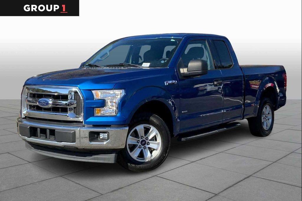 used 2017 Ford F-150 car, priced at $20,999