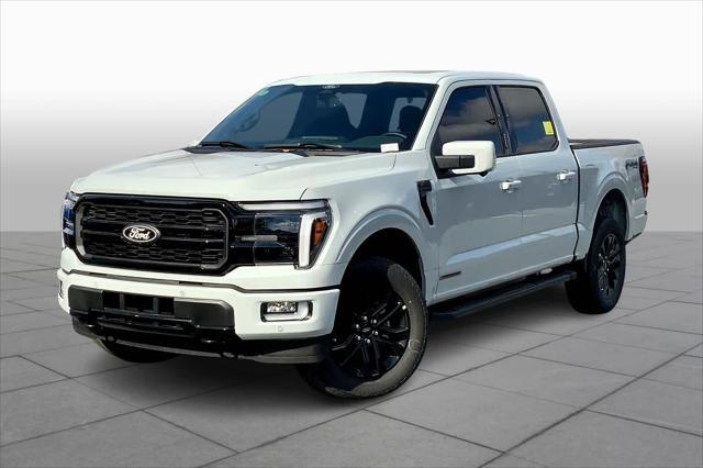 new 2024 Ford F-150 car, priced at $74,285