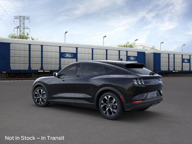 new 2024 Ford Mustang Mach-E car, priced at $47,490