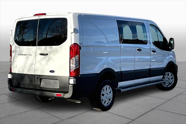 used 2023 Ford Transit-250 car, priced at $36,316