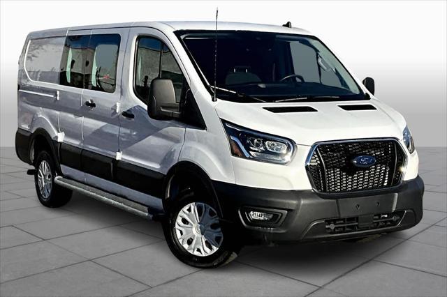 used 2023 Ford Transit-250 car, priced at $36,316