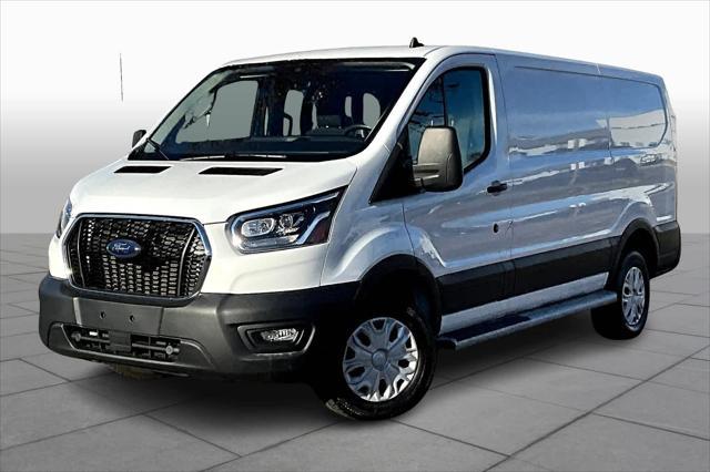 used 2023 Ford Transit-250 car, priced at $40,999