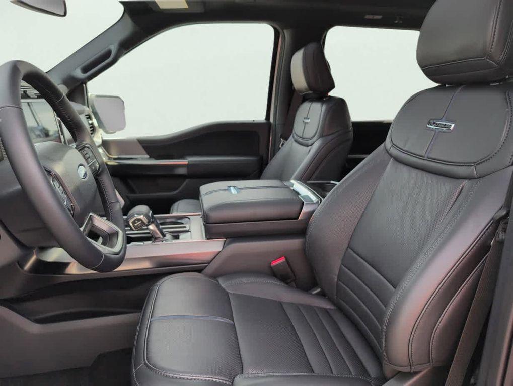 new 2025 Ford F-150 car, priced at $86,350