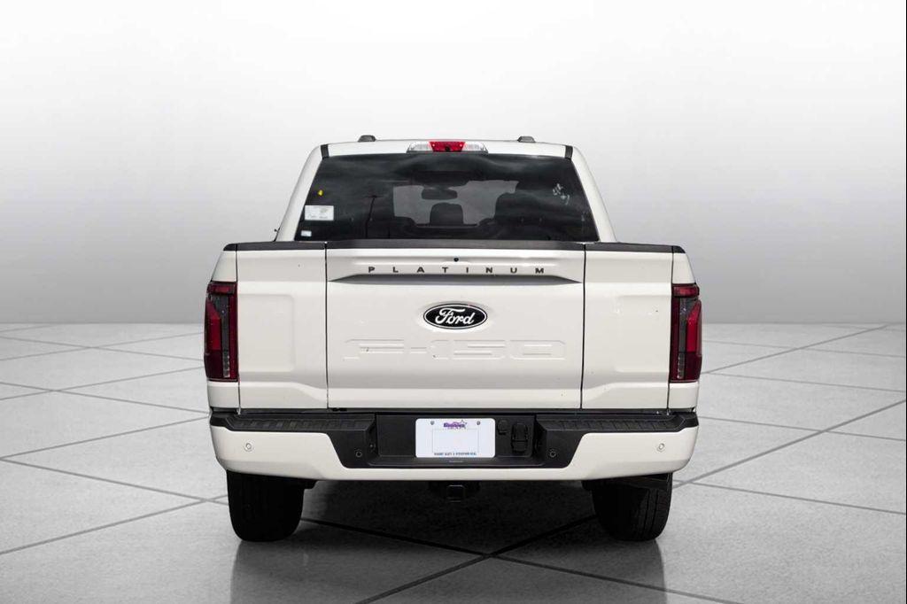 new 2025 Ford F-150 car, priced at $86,350