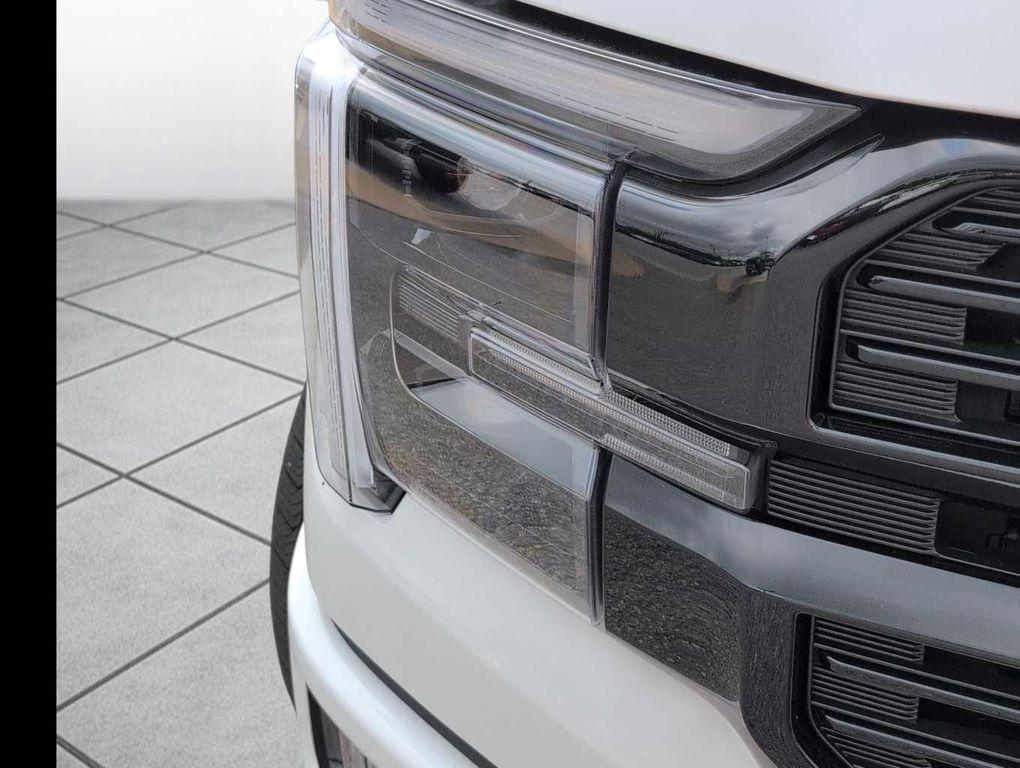 new 2025 Ford F-150 car, priced at $86,350
