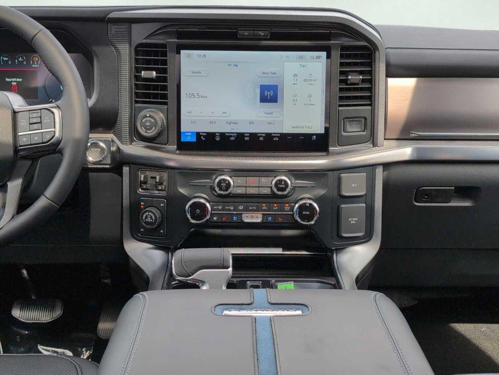 new 2025 Ford F-150 car, priced at $86,350