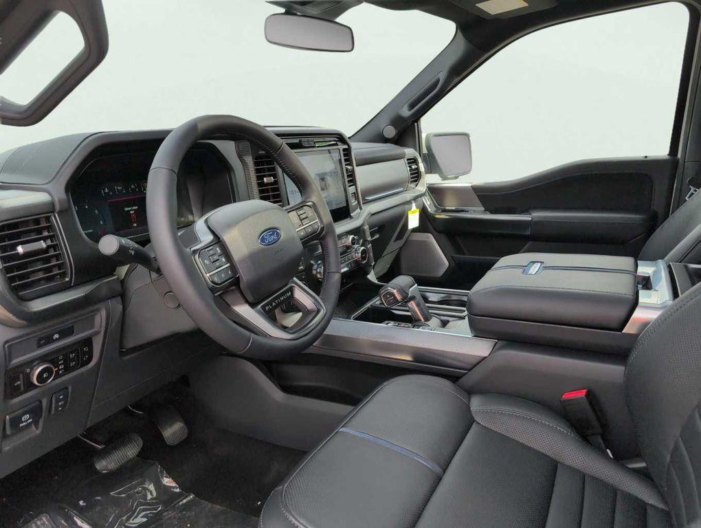 new 2025 Ford F-150 car, priced at $86,350