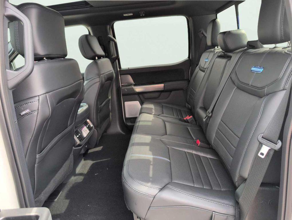 new 2025 Ford F-150 car, priced at $86,350