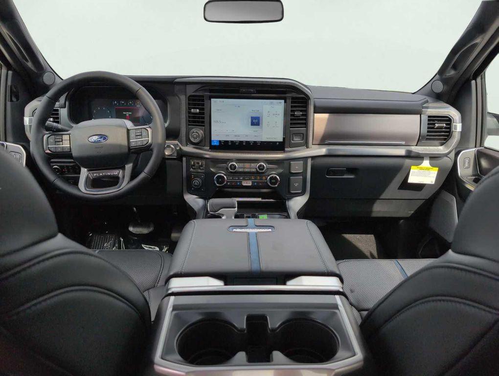 new 2025 Ford F-150 car, priced at $86,350