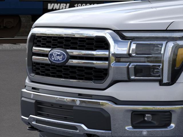 new 2025 Ford F-150 car, priced at $71,795