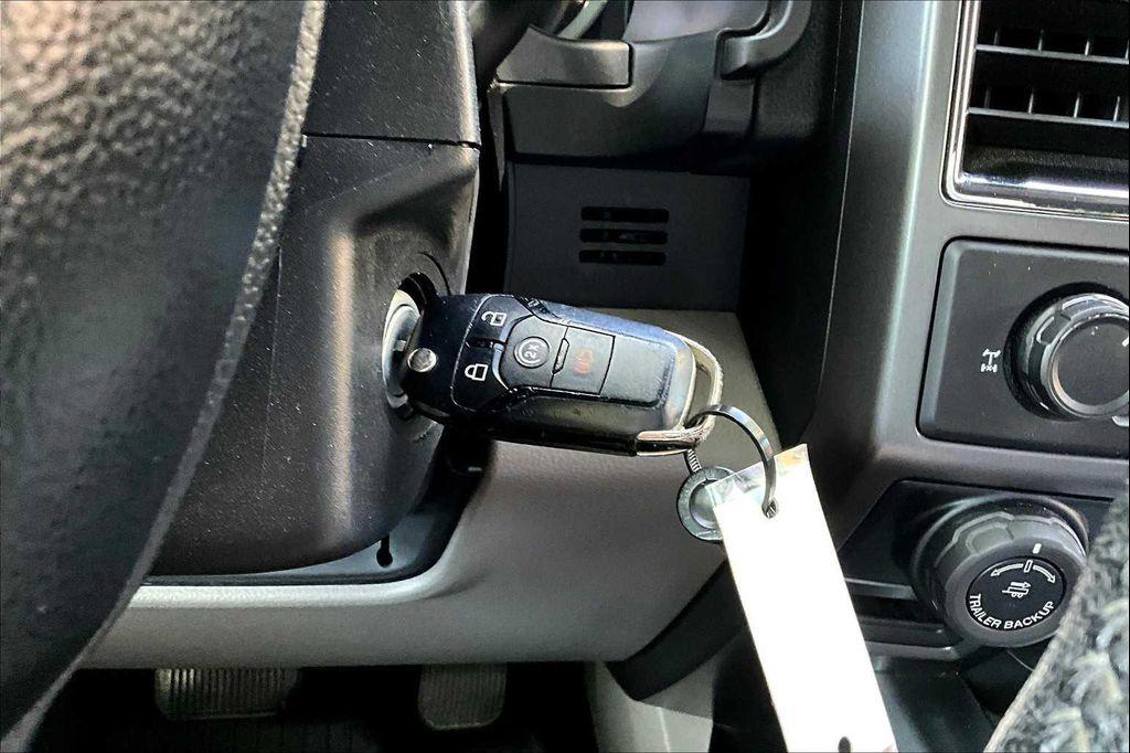 used 2016 Ford F-150 car, priced at $20,250