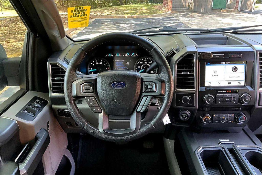 used 2016 Ford F-150 car, priced at $20,250