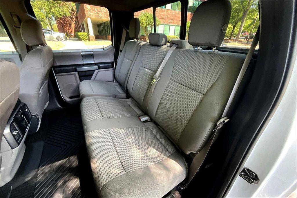 used 2016 Ford F-150 car, priced at $20,250