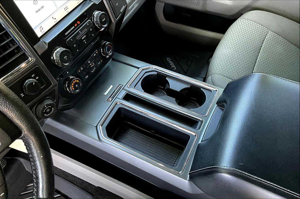 used 2016 Ford F-150 car, priced at $20,250