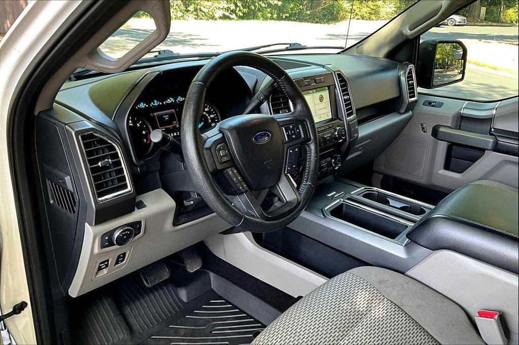 used 2016 Ford F-150 car, priced at $20,250