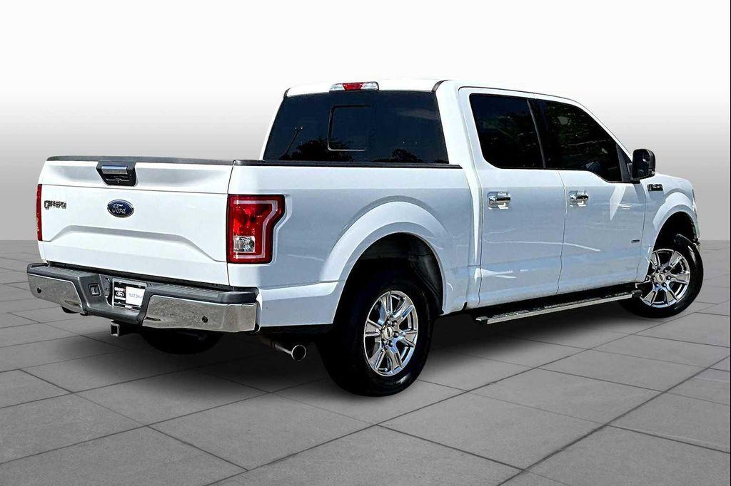 used 2016 Ford F-150 car, priced at $20,250