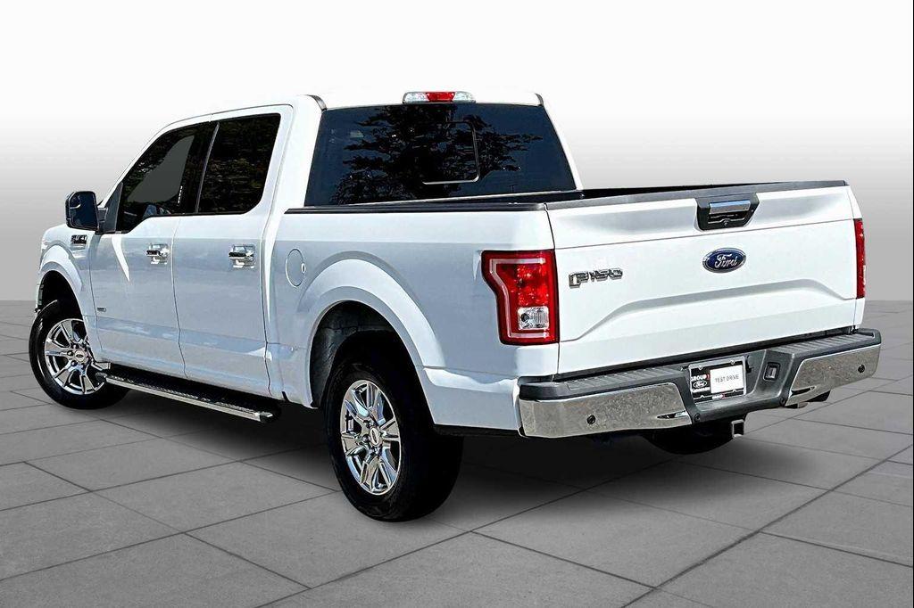 used 2016 Ford F-150 car, priced at $20,250