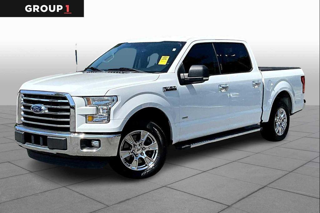 used 2016 Ford F-150 car, priced at $20,250