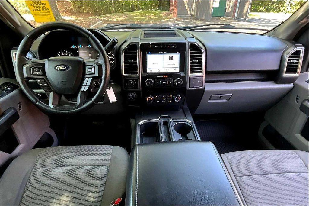 used 2016 Ford F-150 car, priced at $20,250