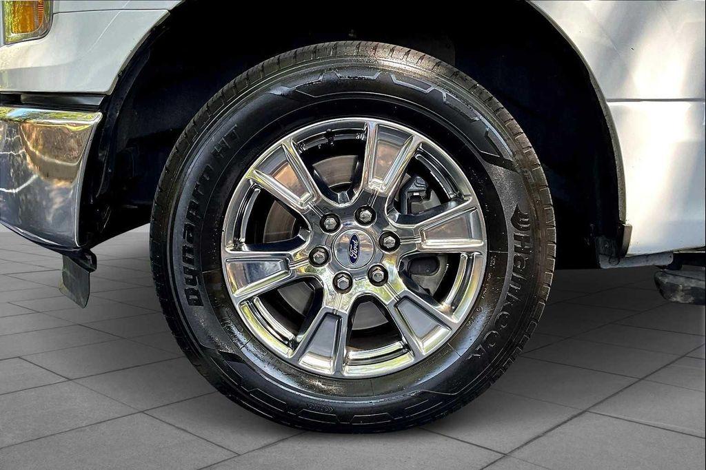 used 2016 Ford F-150 car, priced at $20,250