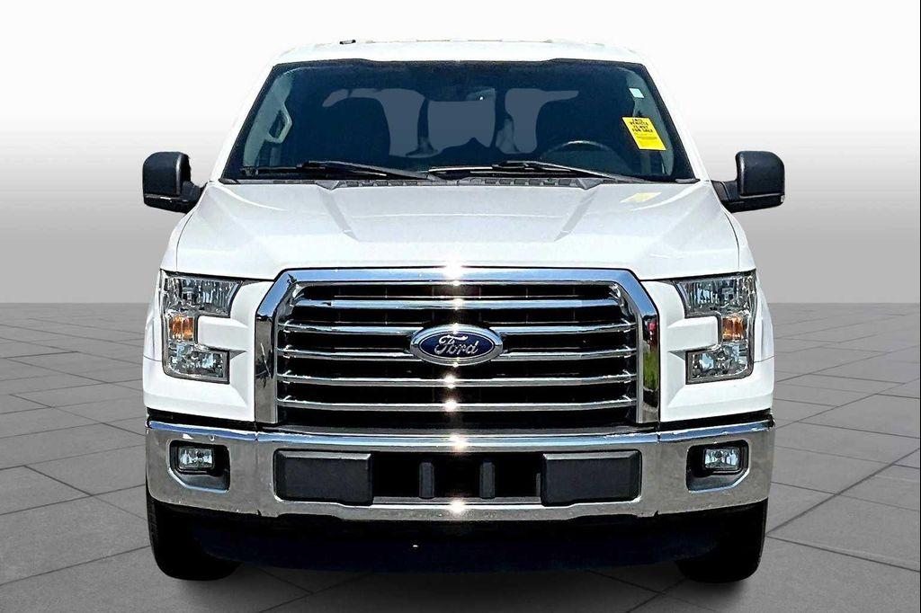 used 2016 Ford F-150 car, priced at $20,250
