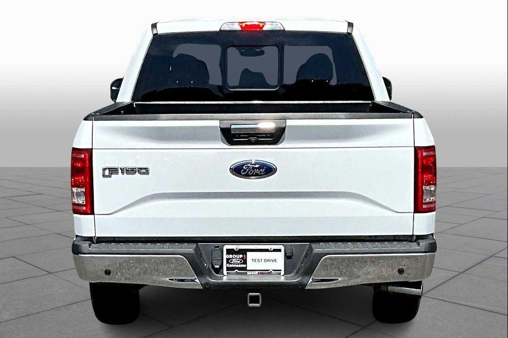 used 2016 Ford F-150 car, priced at $20,250