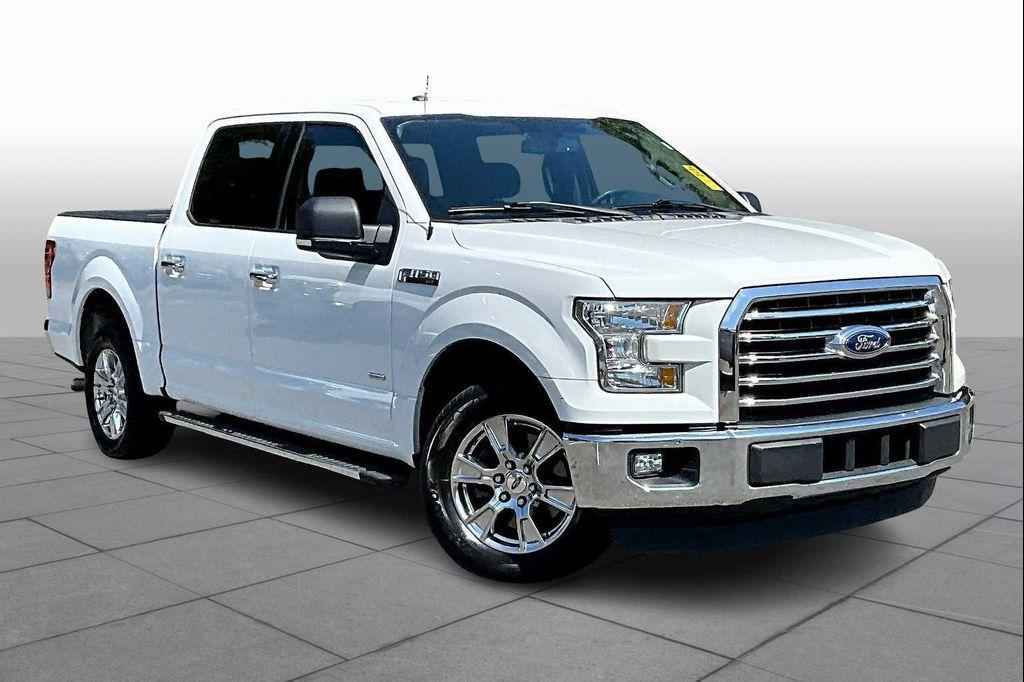 used 2016 Ford F-150 car, priced at $20,250