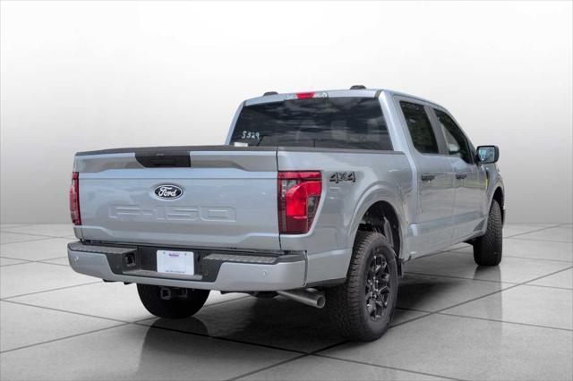 new 2025 Ford F-150 car, priced at $47,035
