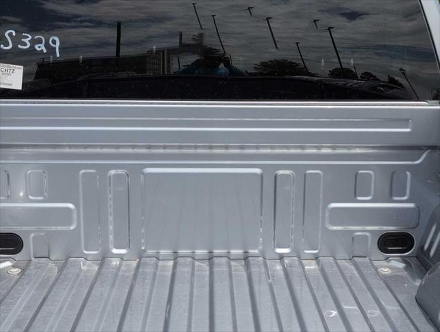 new 2025 Ford F-150 car, priced at $47,035