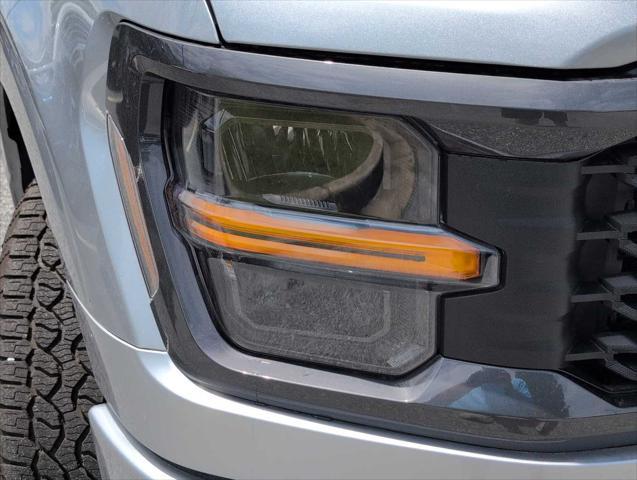 new 2025 Ford F-150 car, priced at $47,035