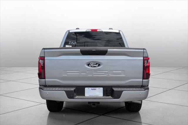 new 2025 Ford F-150 car, priced at $47,035
