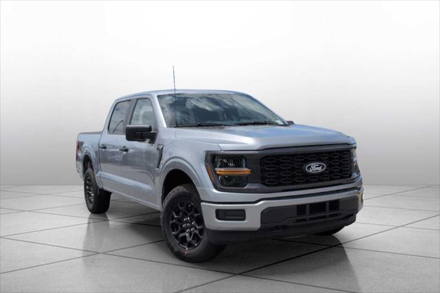 new 2025 Ford F-150 car, priced at $47,035