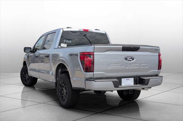 new 2025 Ford F-150 car, priced at $47,035